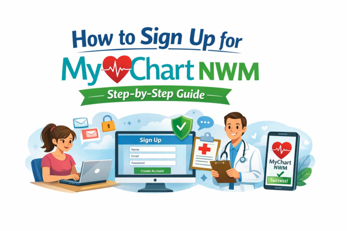 How to Sign Up for MyChart NWM – Step-by-Step Guide