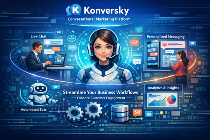 Konversky for Small Businesses: How to Get Started in 30 Days