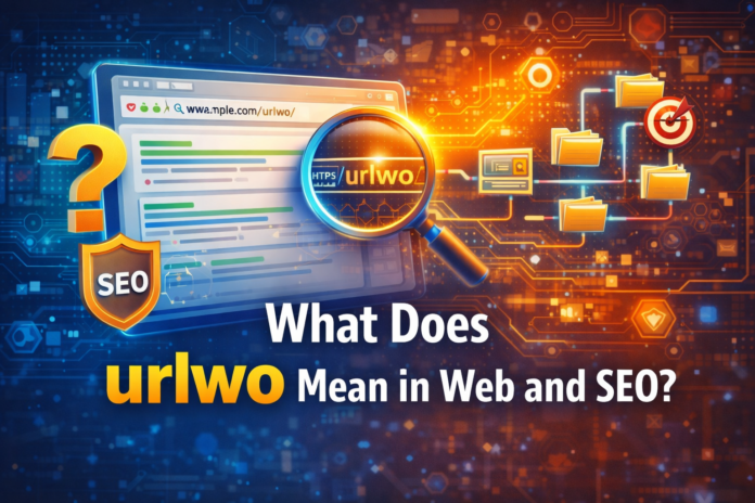 What Does urlwo Mean in Web and SEO