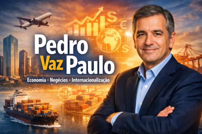 Who Is Pedro Vaz Paulo
